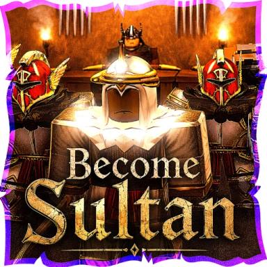 Thumbnail for [CUSTOMIZATION] Become Sultan👑  Game