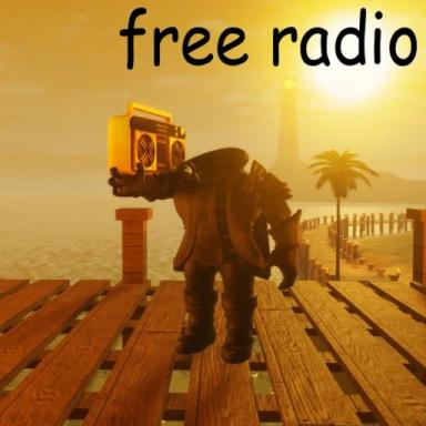 Thumbnail for 🏝️ Free Boombox/Radio 2 🏝️ Game