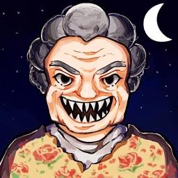 Thumbnail for 🌛Survive at Grandma's Game