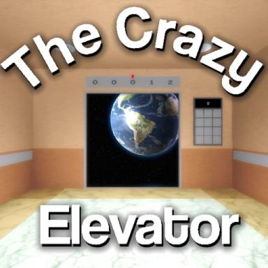 The Crazy Elevator icon
