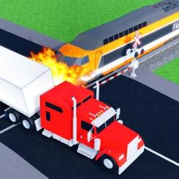 Train Crash Simulator [🚅] BrentAnimate's Railway icon