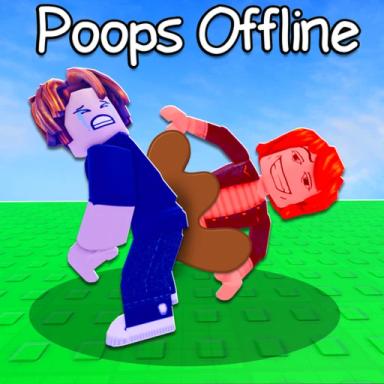 Thumbnail for [💩] Poop Your Friends! 🧻 Game