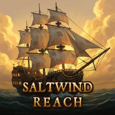 Thumbnail for Saltwind Reach (Pirate MMO) Game