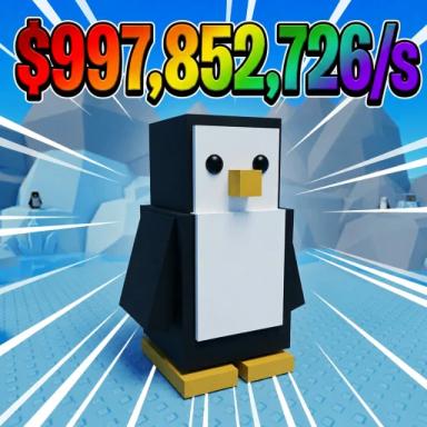 Thumbnail for [NEW] Hatch A Penguin! 🥚 Game