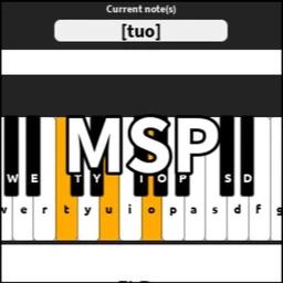 Piano Music Sheet Practice icon