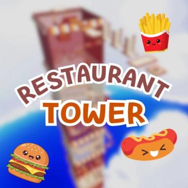 Thumbnail for [NEW] Restaurant Tower Game