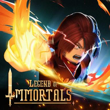 Legend of Immortals [OPEN BETA] icon