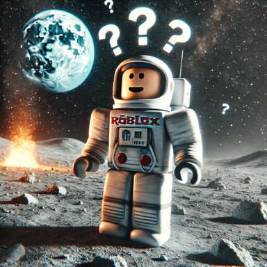 Obby But You're on The Moon 🌙 icon