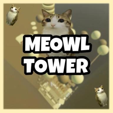 🎵MEOWL TOWER🎵 icon