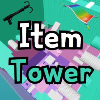 Thumbnail for Item Tower Game