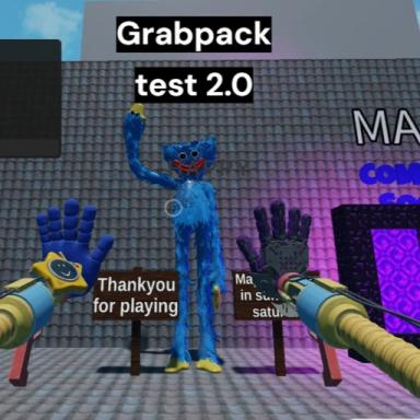 grabpack test 2.0 (BATTAREY) icon
