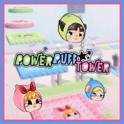 Powerpuff Tower icon