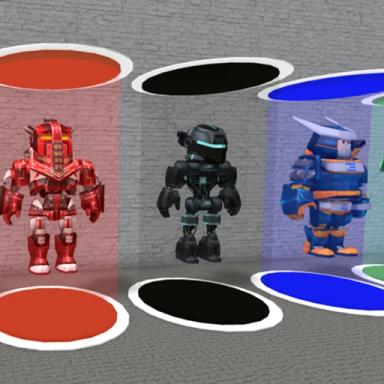 Thumbnail for Robot Tycoon Game
