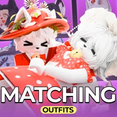 🐯FURRY Matching OUTFITS icon