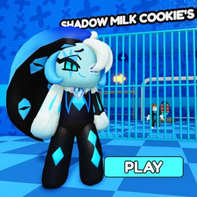 SHADOW MILK COOKIE'S PRISON RUN icon