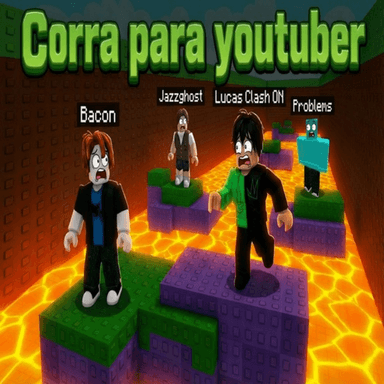 Corra para Youtubers  icon