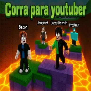 Thumbnail for Corra para Youtubers  Game