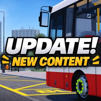 Thumbnail for UPDATE! [CBS] Czech Bus Simulator Game