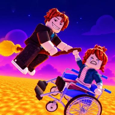 Thumbnail for TROLL Wheelchair Tower Game