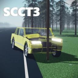 Car Crash Test Simulator [SCCT3]  BWM E38! icon