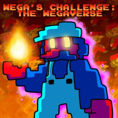 (REWORK + LAP 2) WEGA'S CHALLENGE: THE WEGAVERSE icon