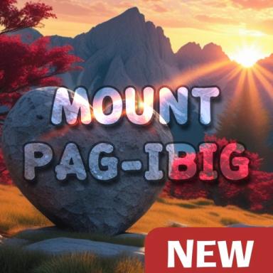 [Free Ava 🔥 ] Mount Pagibig icon