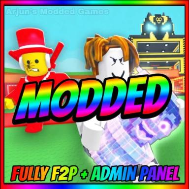 Thumbnail for [🌈] Arjun's Crafting Game Game