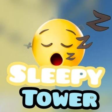 Thumbnail for Sleepy Tower 😴 Game