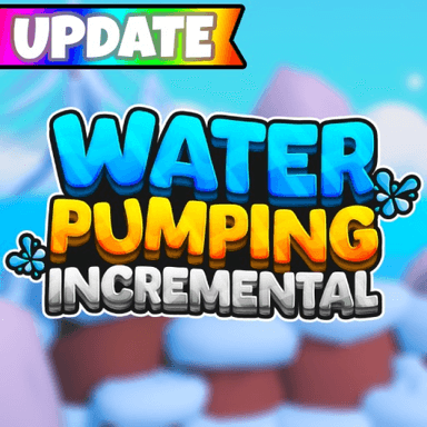 [UPD 3 ❄️] Water Pumping Incremental icon