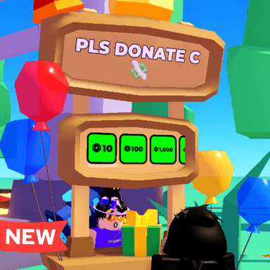 Thumbnail for 💸 PLS DONATE C  Game