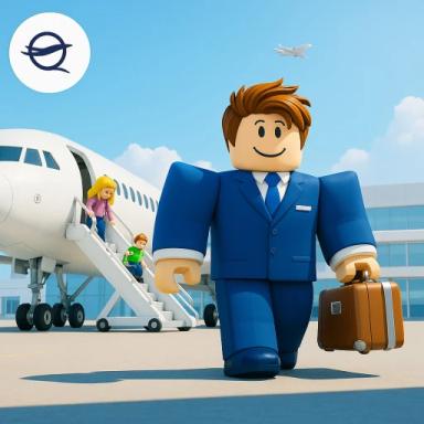 Thumbnail for ✈️ FLY to Hawaii Airport RP! Game
