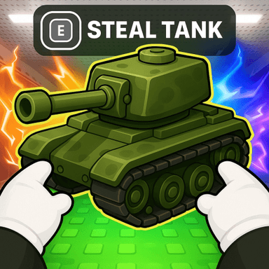 [👽] Steal A Military 🧨 icon