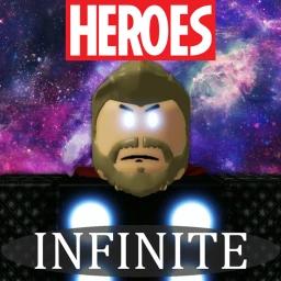 Thumbnail for HEROES: Infinite Battlegrounds Game