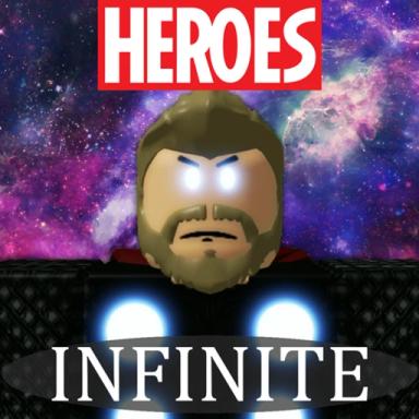 Thumbnail for HEROES: Infinite Battlegrounds Game