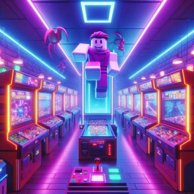 👾Escape The Arcade Obby👾 icon