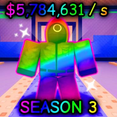 Thumbnail for  🦑 Steal a Squid Game Game