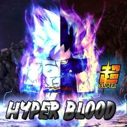 [X2 + NEW] Dragon Ball Hyper Blood icon