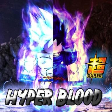 Thumbnail for [X4 STATS] Dragon Ball Hyper Blood Game