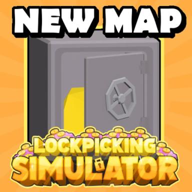 Thumbnail for [NEW MAP!] Lockpicking Simulator Game
