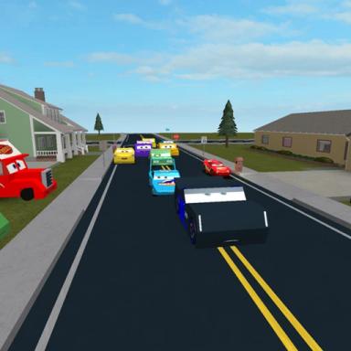 lightning mcqueen (NEW MAP!) icon