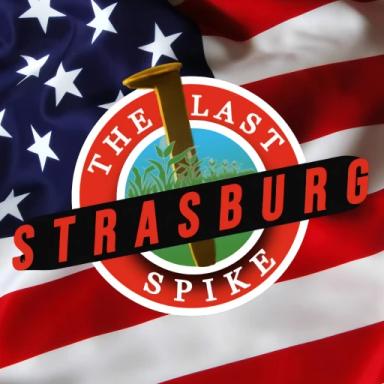 ⭐1 MIL VISITS⭐Strasburg Railroad: The Last Spike icon