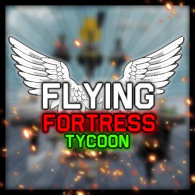 Flying Fortress Tycoon icon
