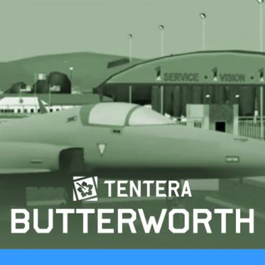 Pangkalan Udara Butterworth icon