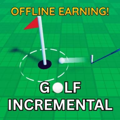 [⛄] Golf Incremental icon