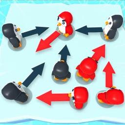 Knockout DUELS 🐧 icon