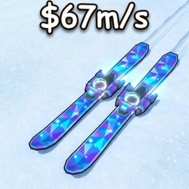 Thumbnail for Skiing And Slide Game