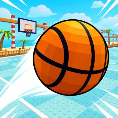 Thumbnail for +1 Basketball Throw Game