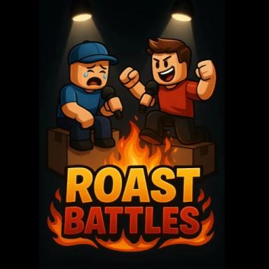 Thumbnail for Roast Battles [UPD] Game