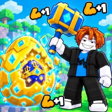 Thumbnail for Crack Eggs for Pets Game