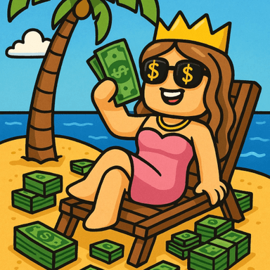 Island Mansion Tycoon 🏝️ icon